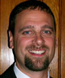 Eric Van Lancker, Clinton County Auditor